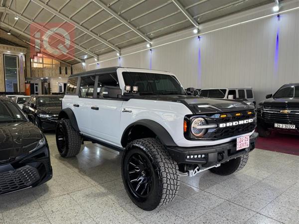Ford Bronco 2023 for sale in Iraq - Zaxo